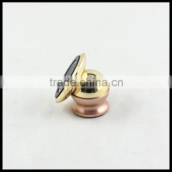 360 Degrees Magnetic Car Phone Holder Stand for Mobile Cell Phone Support Car Auto