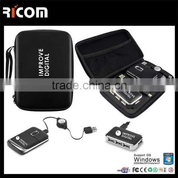 Ricom Leather Kit for PC and Notebook,COMPUTER ACCESSORIES KIT,COMPUTER ACCESSORIES SET--Shenzhen Ricom