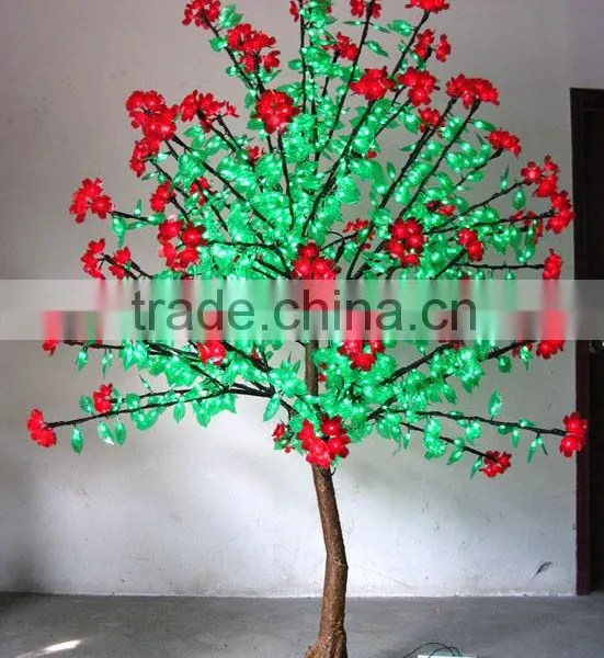 Wedding Garden Decorative Led Flower Tree Light photo-4