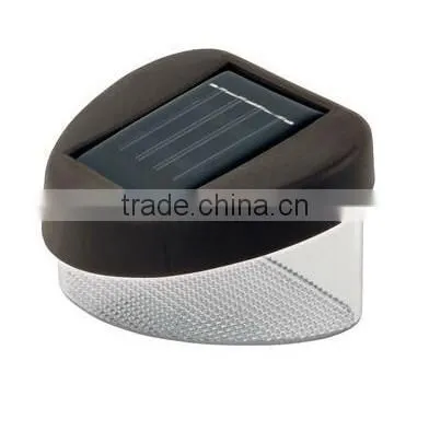 2015 Hot Sales Solar Fence LED Lighting Solar Led Lights for Crafts Solar Wall Led Light