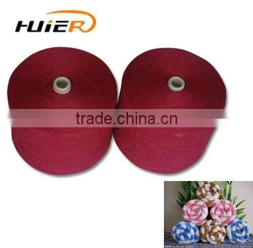 OE Cotton Viscose Dyed Yarn for Knitting&weaving Yarn photo-2
