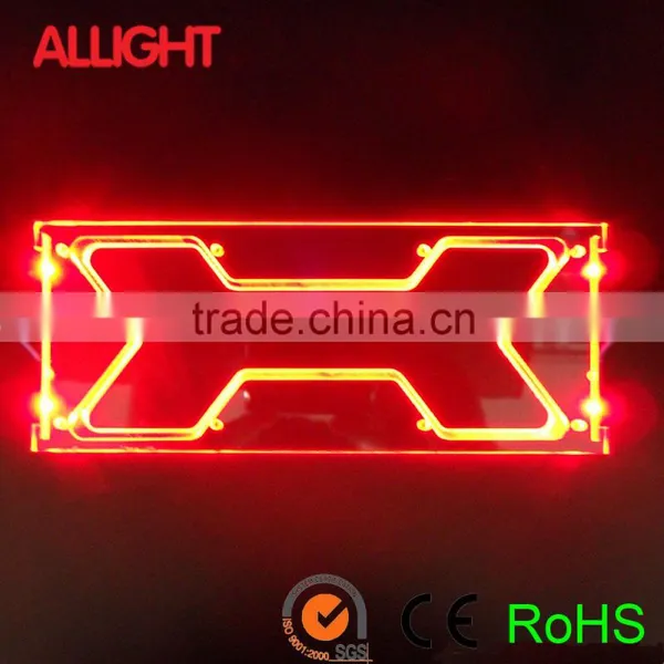 Dongguan Manufacturer Acrylic Led Decoration Panel photo-3