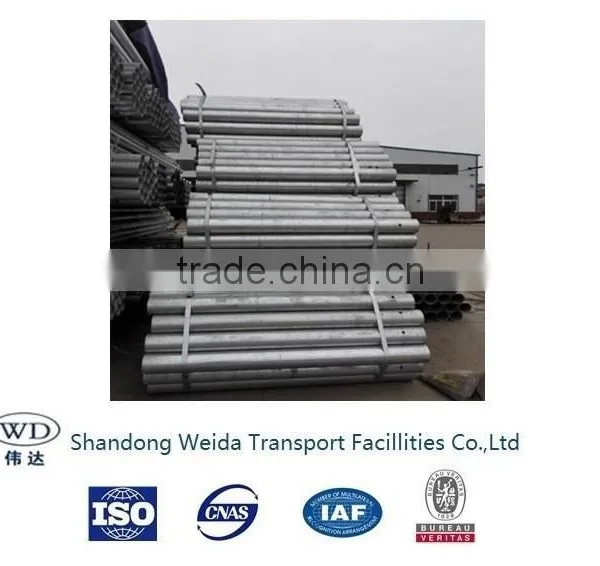 Highway Guardrail W Beam/sigma Post photo-6
