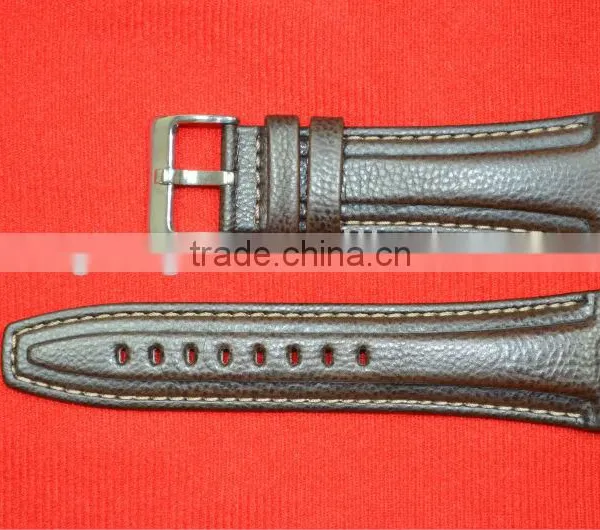 2016 Trendy 28mm Synthetic Leather Watch Strap Fashion Belt