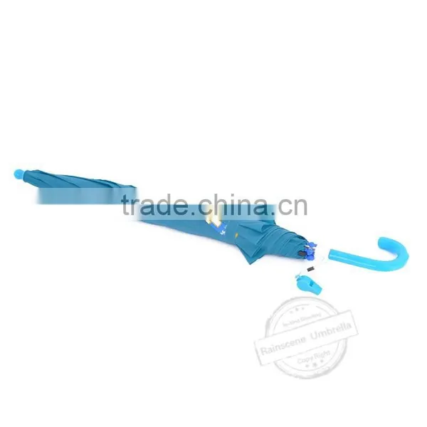 Auto Open Small Cheap Straight Children Umbrella photo-4
