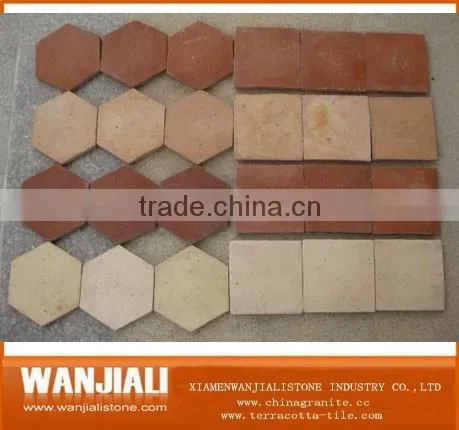 Handmade Terracotta Tiles Antique Terracotta Floor Tiles, Terracotta Floor Tiles