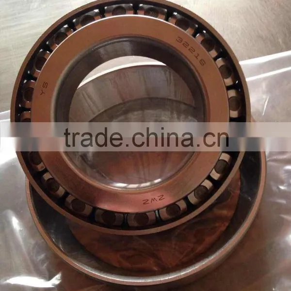Roller Bearing 32216 Bearing in P0 Grade Chrome Steel