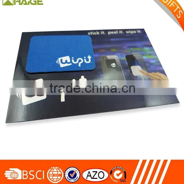 Microfiber Sticky Screen Cleaner photo-6