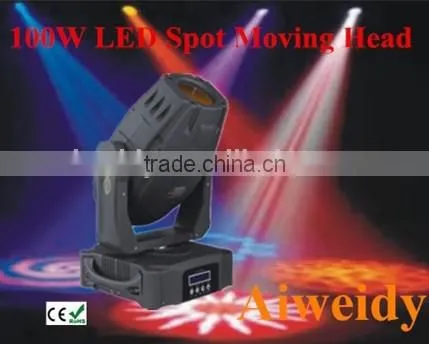 100W LED SPOT Light Led Moving Head Light