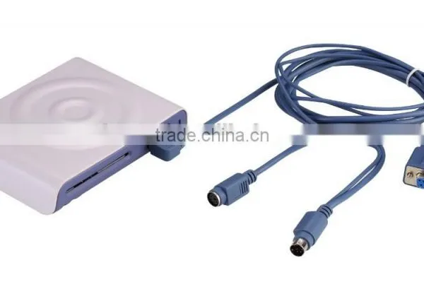 Factory Direct Sale 13.56MHZ ISO14443 Type A/B USB Smart Card Reader photo-2