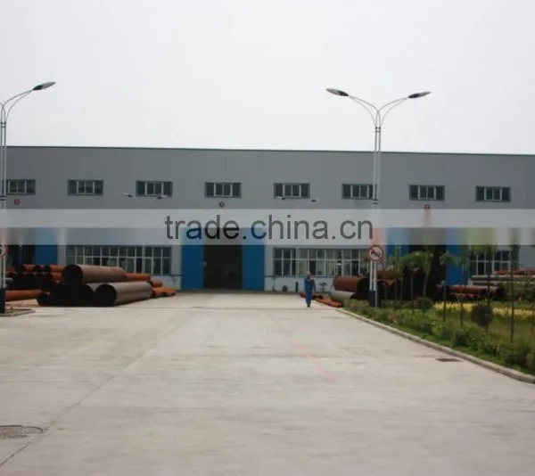 ASME B16.49 Hot Induction Alloy Steel 5d/6d Pipe Bend photo-3