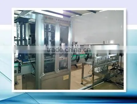 PLastic Bottle Water Full Automatic Filling Line photo-3