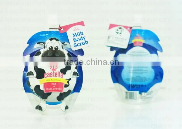 Castella Body Scrub
