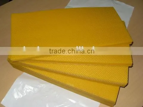 Bee Wax Stamping for Bee photo-2