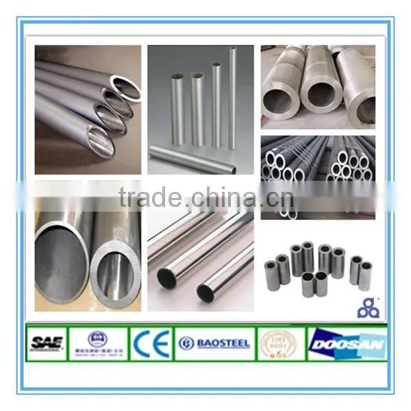 Yantai Xinpeng Cold Drawn Precision Cylinder Steel Tube Pipe