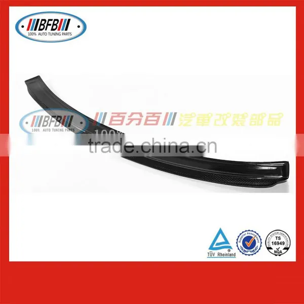 Car Accessory 2006-2012 FOR BMW 3 Series E92 AC Style Carbon Fiber Wing Rear Roof Spoiler photo-2