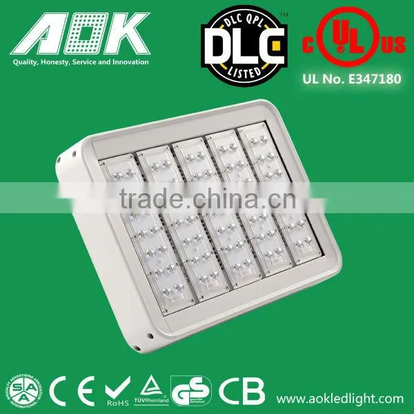 2015 New UL DLC TUV 80W LED Motion Sensor Flood Light photo-6
