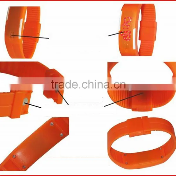 Remote Controlled Led Bracelet photo-6