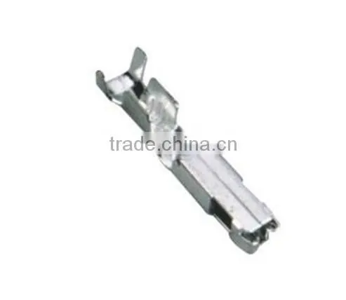 Wire Crimp Terminal for Stamping and Wire Connecting Part DJ621-1.5A photo-2