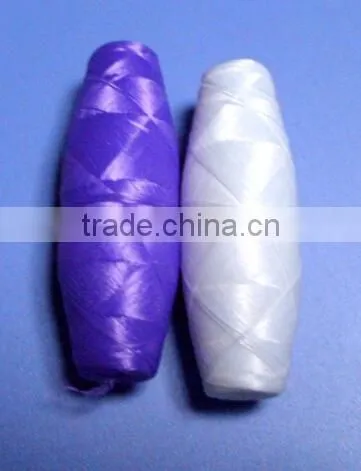 MADE IN CHINA FACTORY 60/2 COTTON AND 150/1 POLYESTAR COCOON BOBBIN THREAD