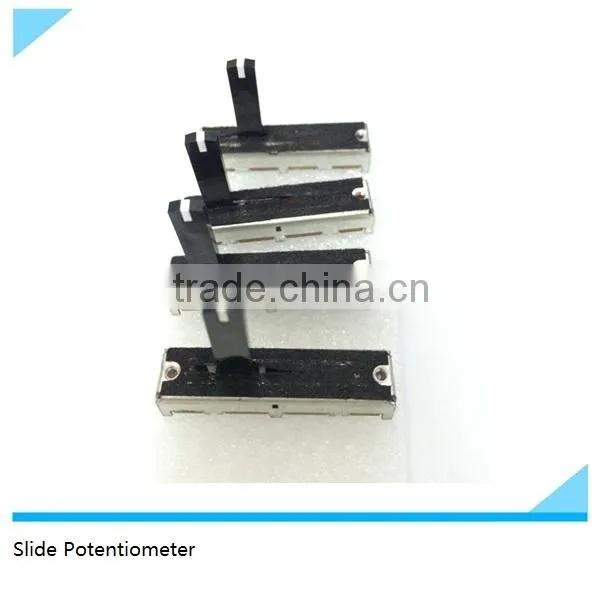 Low Cost Slide Potentiometer Slide With Plastic Shaft Potentiometer 20 mm Travel photo-3
