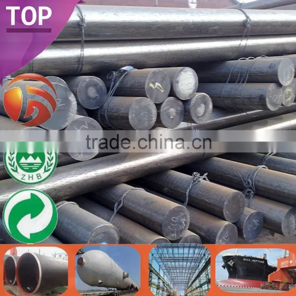 1045/45# High Quality Round Bar Steel Prices Factory Supply Weight of Round Bar photo-3