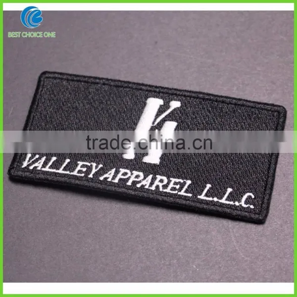 2016 Custom High Quality Embroidery Patch/ Woven Patch/Embroidery Label photo-4