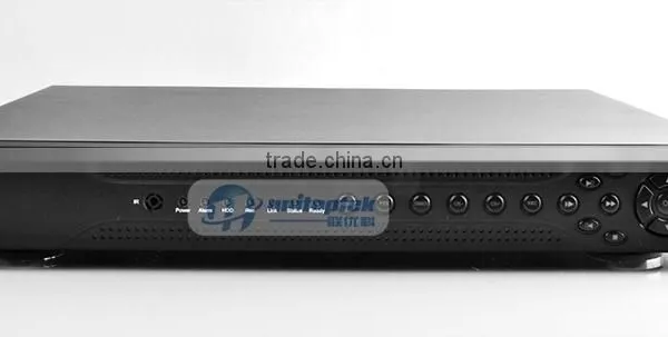 16 Channel 1080P Hybrid AHD DVR 16CH Surveillance Security KIT With 16PCS 2MP Bullet AHD Camera,IR 10M,Metal Housing,Waterproof photo-6