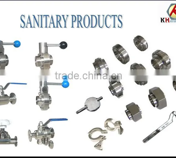 the Best Stainless Steel Fitting Pipe Valve With ASME Standard photo-3