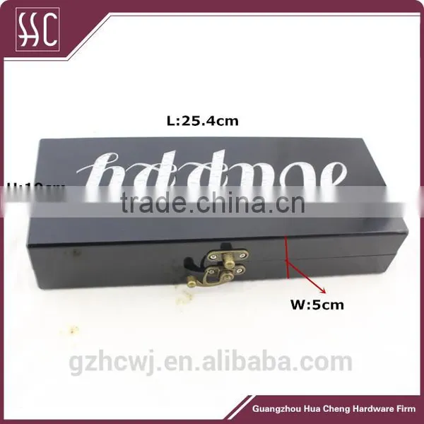 Personalized Women's Evening Happy Clutch Bag photo-2