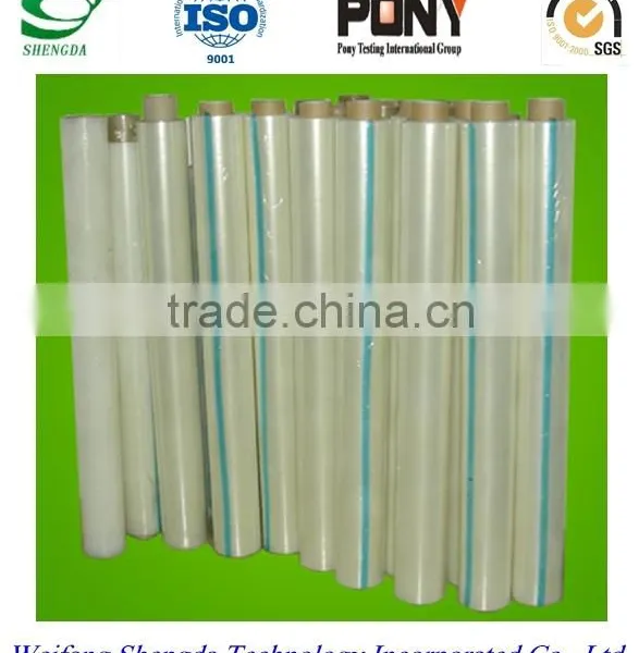 China Good Quality Carpet Protective Film/ Blue Color Carpet Protection Film