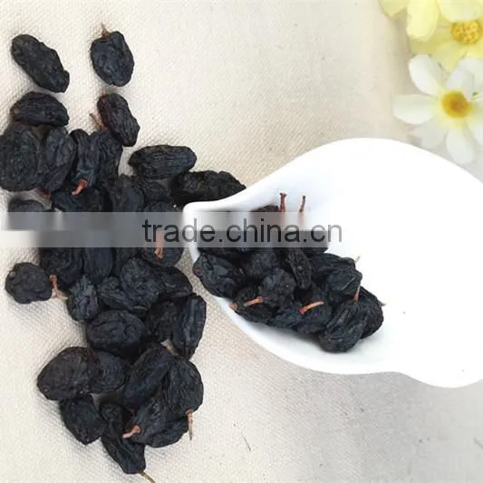 Wholesale Black Raisins Seedless Raisin Xinjiang Raisin photo-2