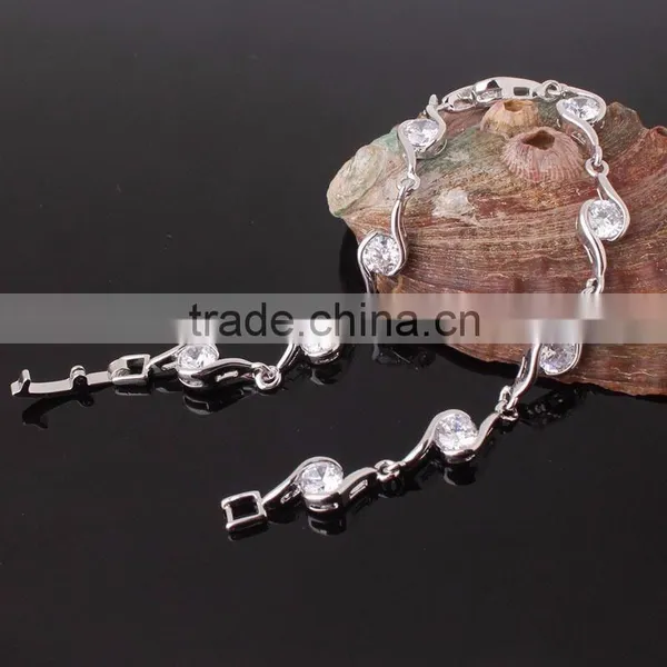 925 Silver Smart Bracelet 2015 photo-2