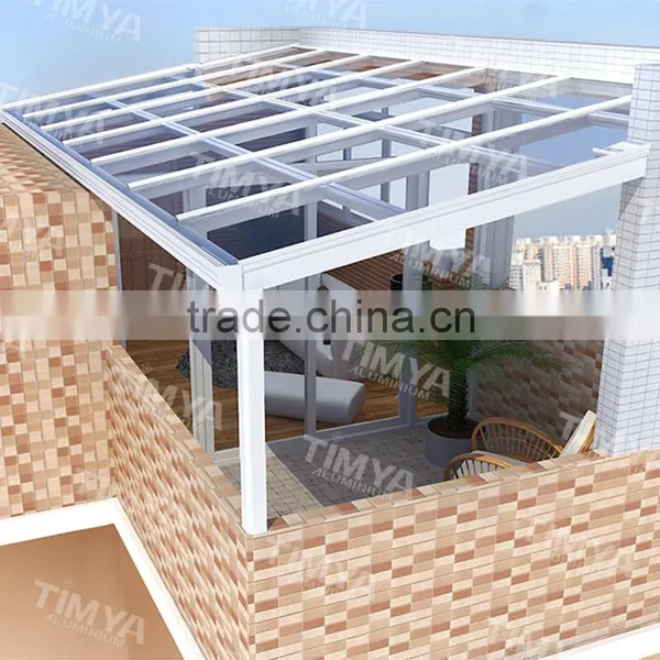 Used Sunroom and Greenhouse Used for Sale photo-4