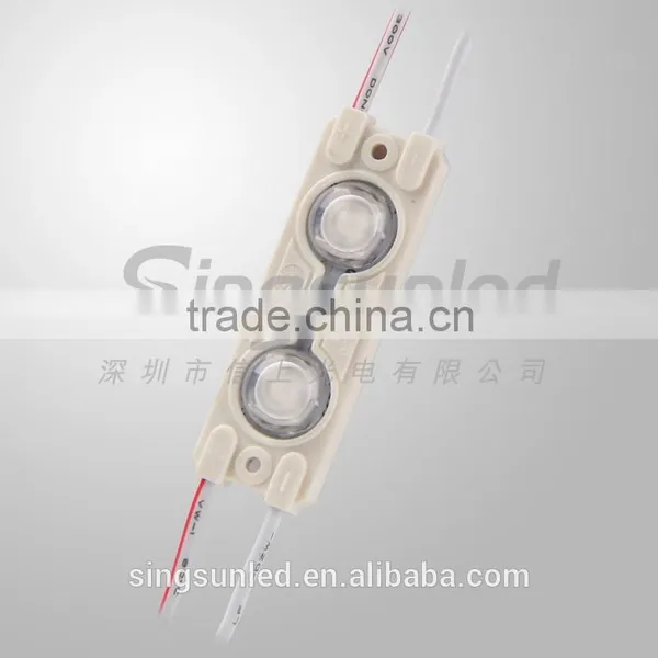 Super Brightness 5050 Smd Led Module W/R/B//G/Y Led Light Module photo-3