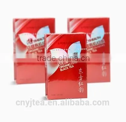 High Quality Organic Black Tea and Fit Tea From China photo-4