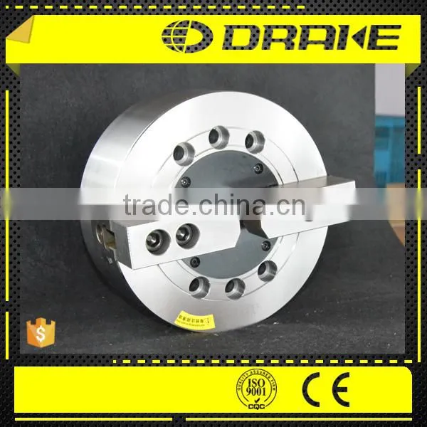 Two Jaw 12 Inch Closed Center Power Chuck Working Holder Fixture photo-2