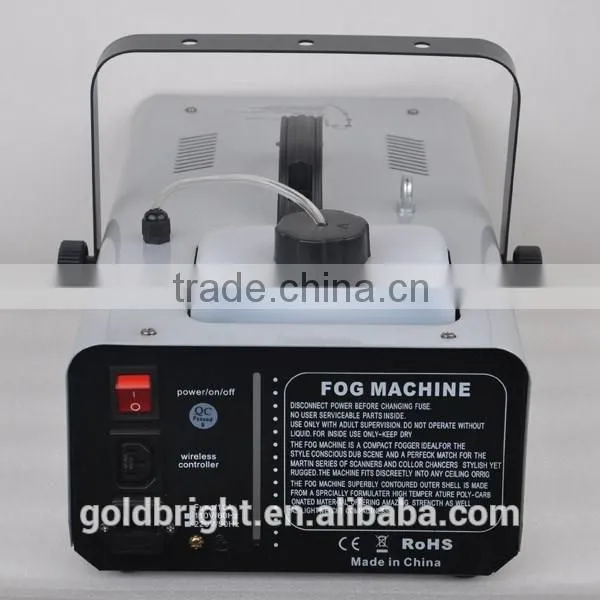 Fog Heater for Smoke Machine Wireless Control Fog Machines photo-5