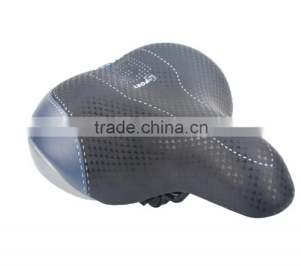 Hot Sale New Arrivel High Quality Wholesale Price Comfortable Leather Electric Bicycle Saddles Bicycle Parts photo-2