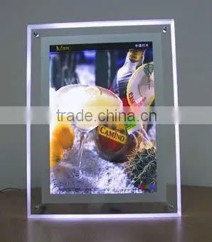 Ultra-thin LED Advertising Light Box
