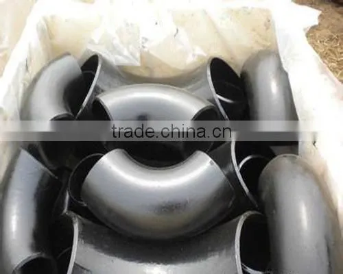 Schedule 40 Stainless Steel 90 Degree Reducing Elbow photo-5