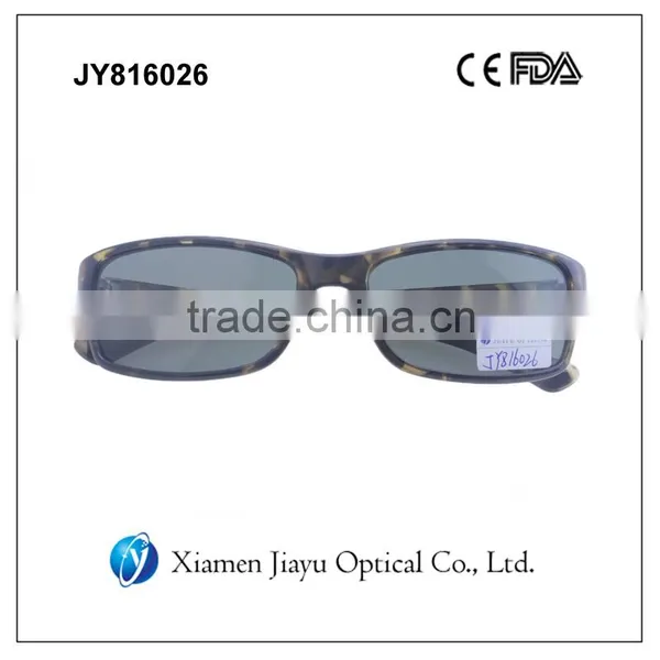 Square Lens Men Sunglasses OEM photo-2