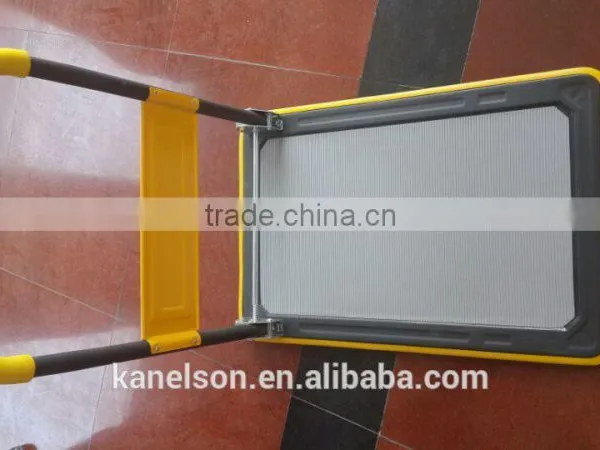 Platform Hand Truk, Handle Cart photo-5