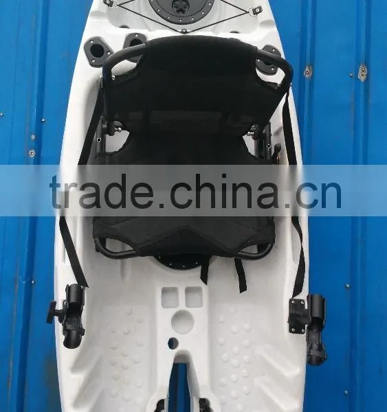 Pedal Drive Kayak With Propeller Fast Speed Freely Control photo-4
