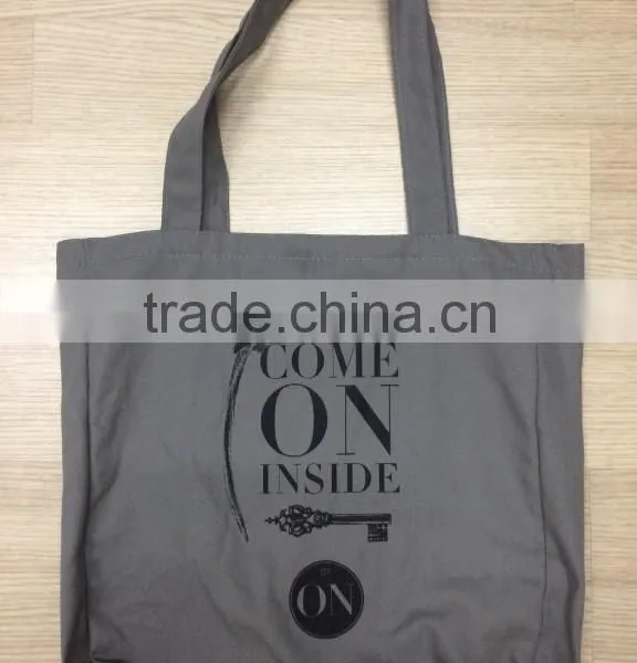 Big Size Canvas Shopping Bag photo-3