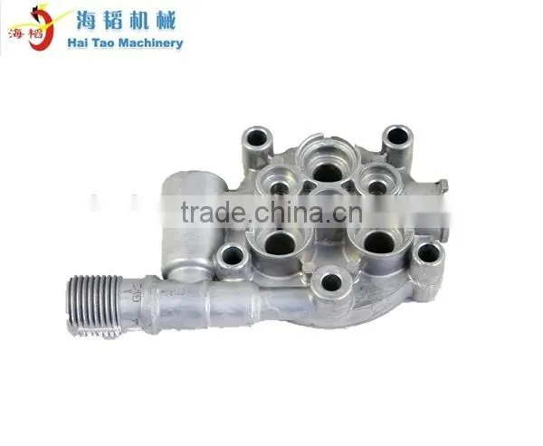 Die Casting Aluminum Auto Pump photo-2