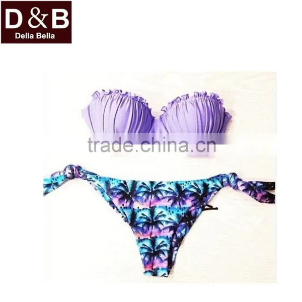 SW0057 Latest China Supplier Factory Price Ladies Sexy Bikini