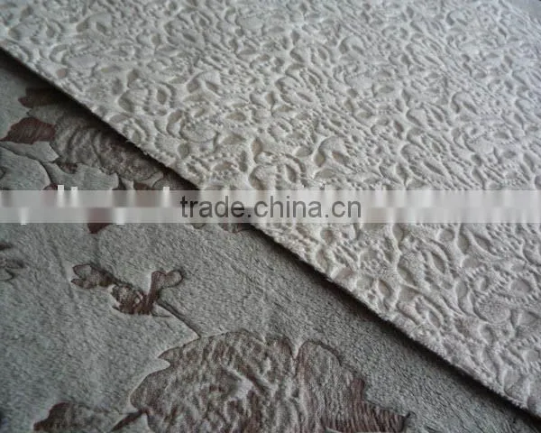 Double Flocking Fabric01