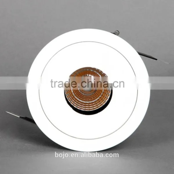 COB Chip Led Downlight 15w Led Lighting With Small Round Hole photo-3