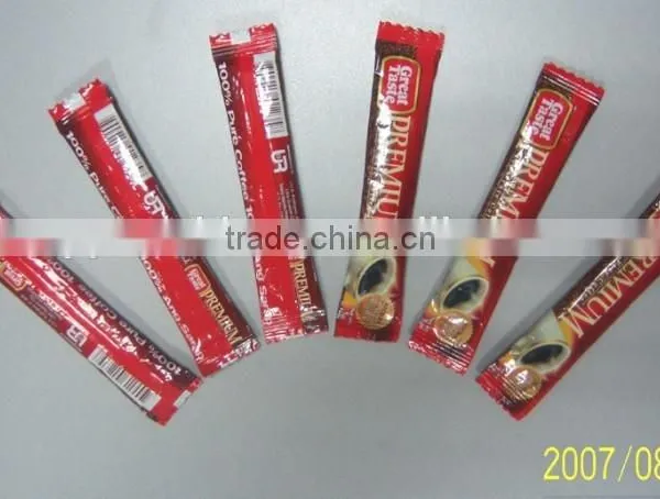 High Speed Multi Lanes Sachet Powder Bag Packaging Machine photo-2